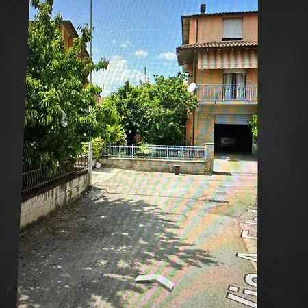 La Vie En Rose Apartment Santa Maria Degli Angeli  Exterior photo