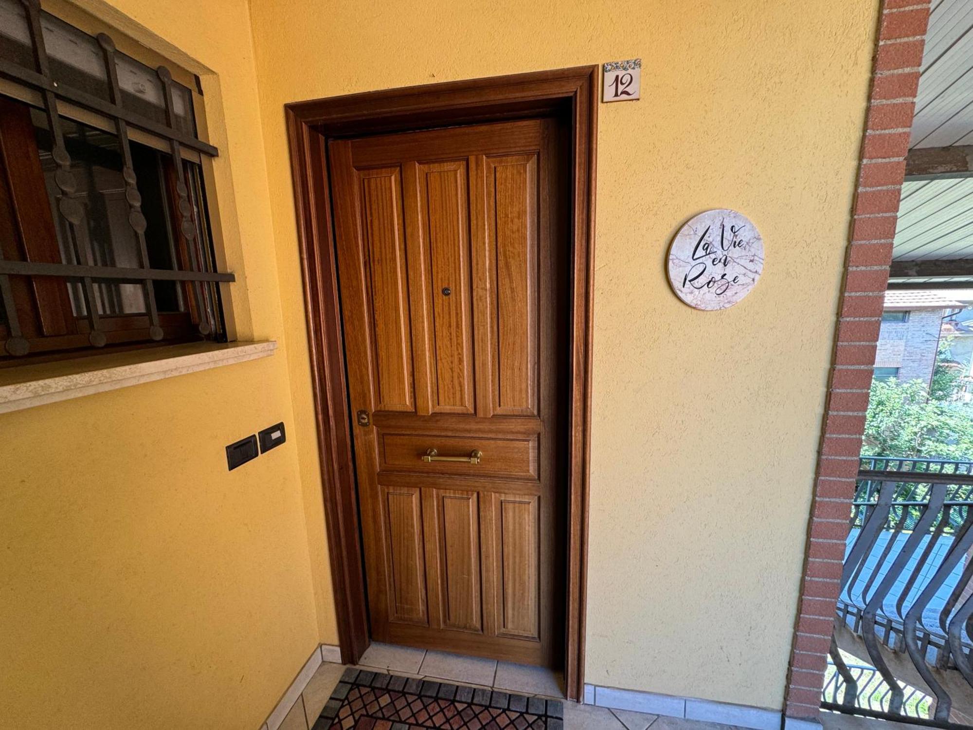 Apartment La Vie En Rose Santa Maria Degli Angeli (Assisi)